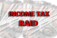 INCOME TAX RAIN IN MP