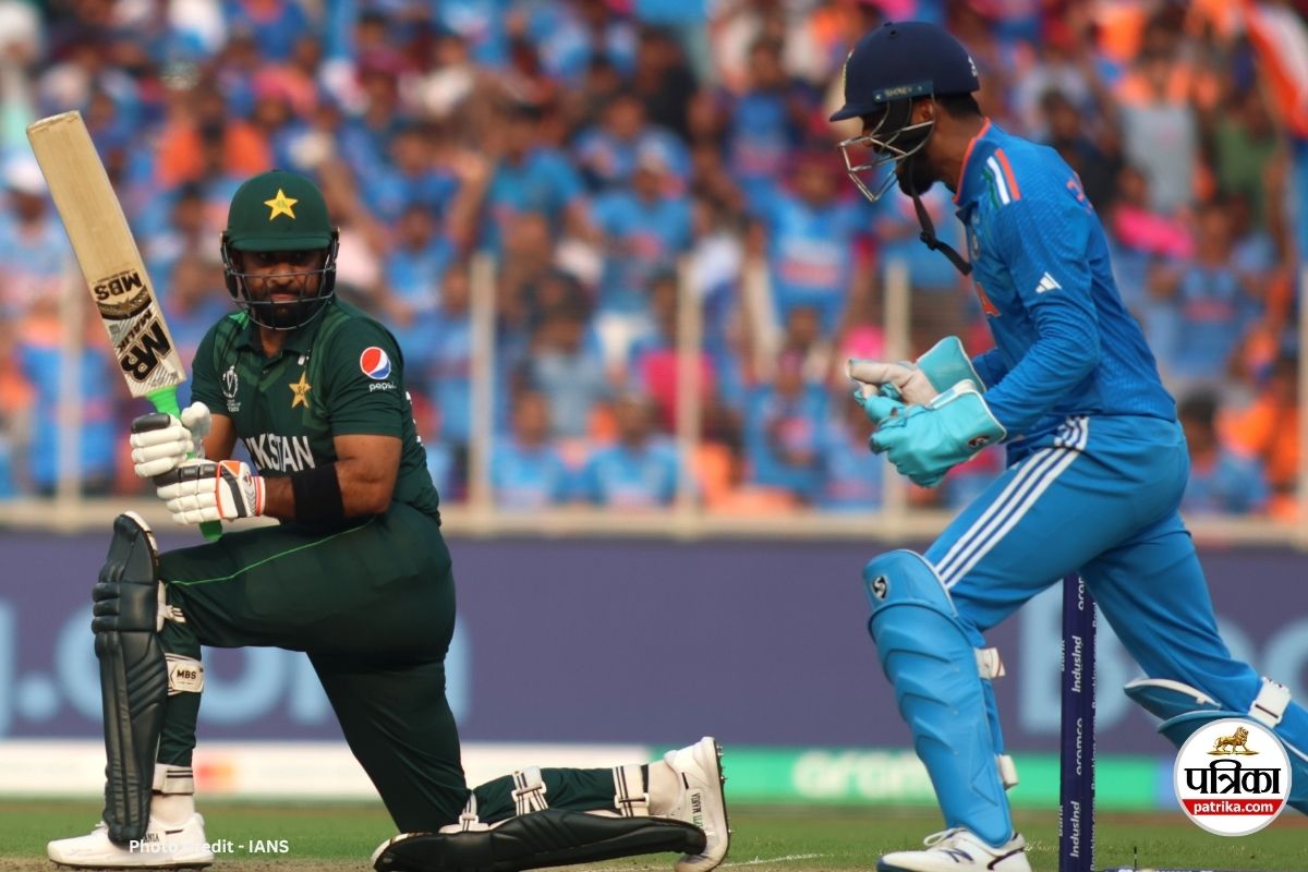 IND vs PAK