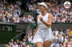Wimbledon 2025: अमांडा एनिसिमोवा को हराकर इगा स्वियाटेक ने रचा इतिहास, पहली बार
जीता विंबलडन खिताब - image