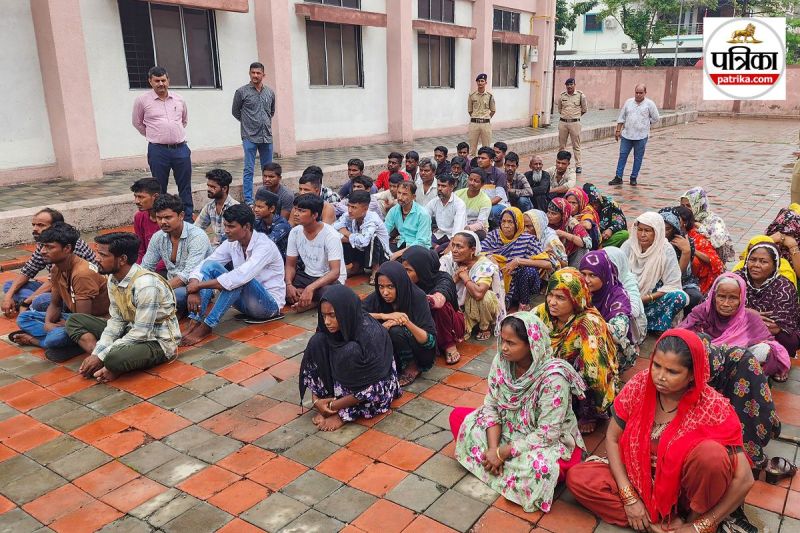 Illegal Bangladeshis Maharashtra