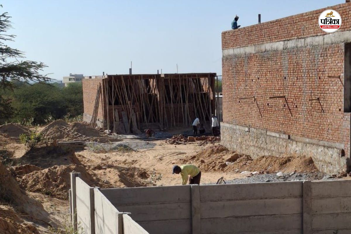 जयपुर में JDA कार्रवाई के बाद भी धड़ल्ले से हो रहे अवैध निर्माण, दिल्ली और आगरा
रोड पर एक जैसा हाल
