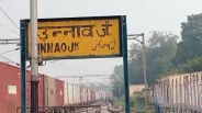 झांसी पैसेंजर ट्रेन का संचालन फिर शुरू (फोटो सोर्स- वीडियो ग्रैब)