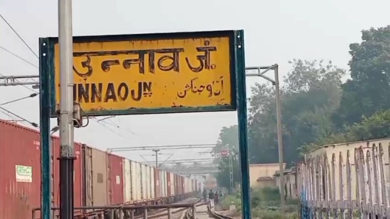 झांसी पैसेंजर ट्रेन का संचालन फिर शुरू (फोटो सोर्स- वीडियो ग्रैब)