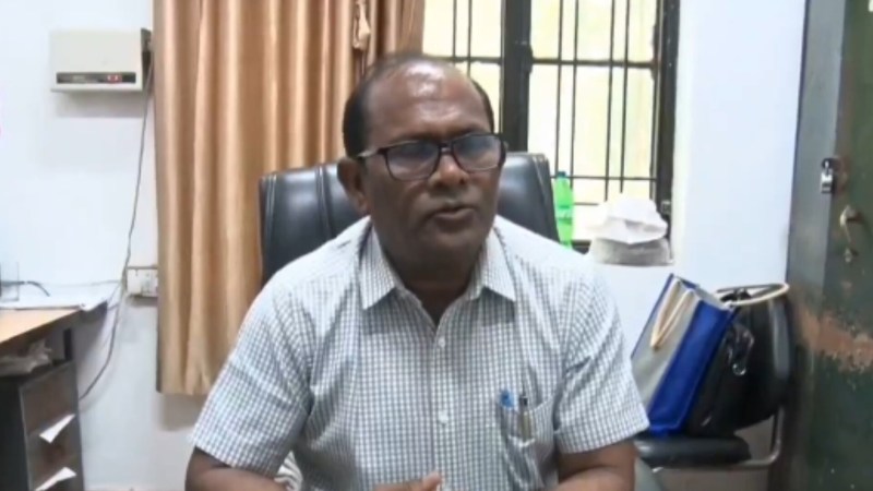 कानपुर मुख्य चिकित्सा अधिकारी डॉक्टर उदयनाथ (फोटो सोर्स- 'X' वीडियो ग्रैब)