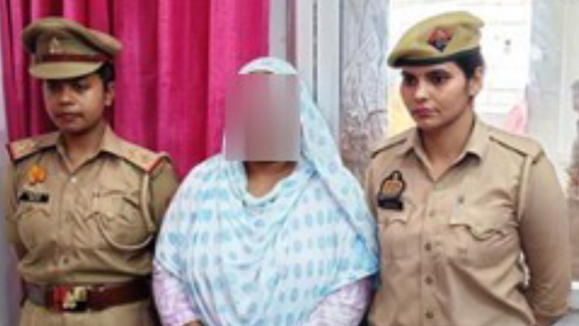 लखनऊ में 6 साल की मासूम की खाला ने की हत्या, घर में आती थी पढ़ाने, हुई गिरफ्तार