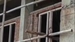 निर्माणाधीन मस्जिद (फोटो सोर्स- वीडियो ग्रैब)