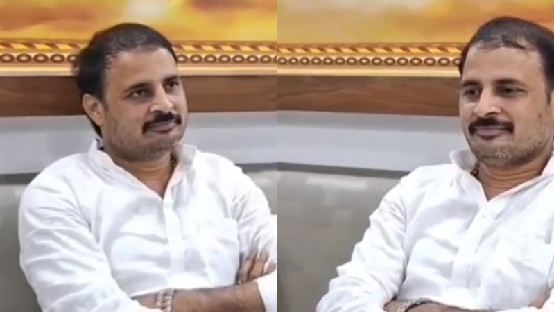 सपा राज्य कार्यकारिणी सदस्य मनीष यादव पार्टी से निष्कासित (फोटो सोर्स- 'X' वीडियो ग्रैब)