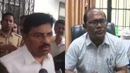 डॉक्टर हरिदत्त नमी और डॉक्टर उदयनाथ (फोटो सोर्स- 'X' वीडियो ग्रैब)