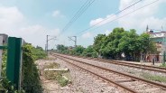 युवक-युवती का शव रेलवे ट्रैक के किनारे मिला (फोटो सोर्स- वीडियो ग्रैब)