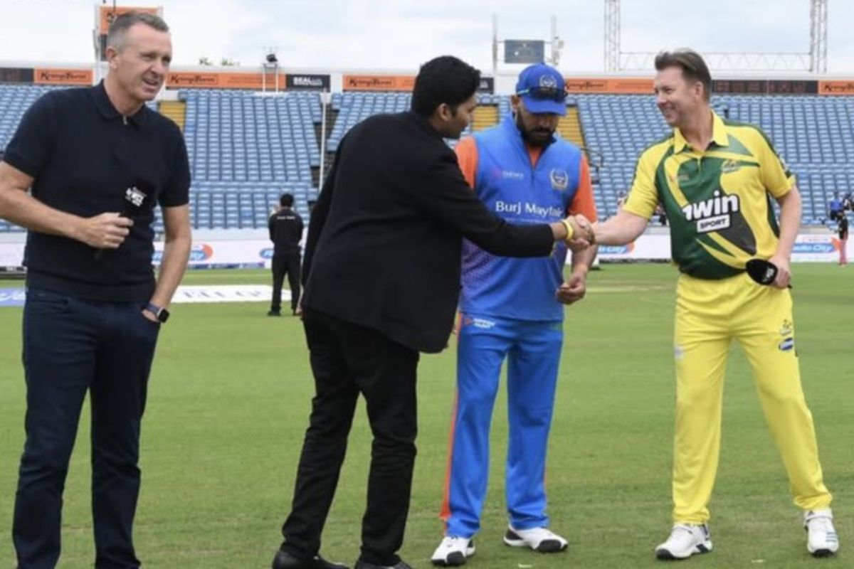 Ind C Vs AUS C Match Highlights