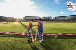 Ind W vs Eng W 5th T20i: भारत के खिलाफ अपने ही घर में आज सम्मान की लड़ाई लड़ेगी
इंग्लिश टीम - image