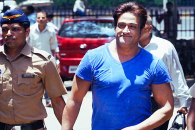 Inder Kumar Arrest