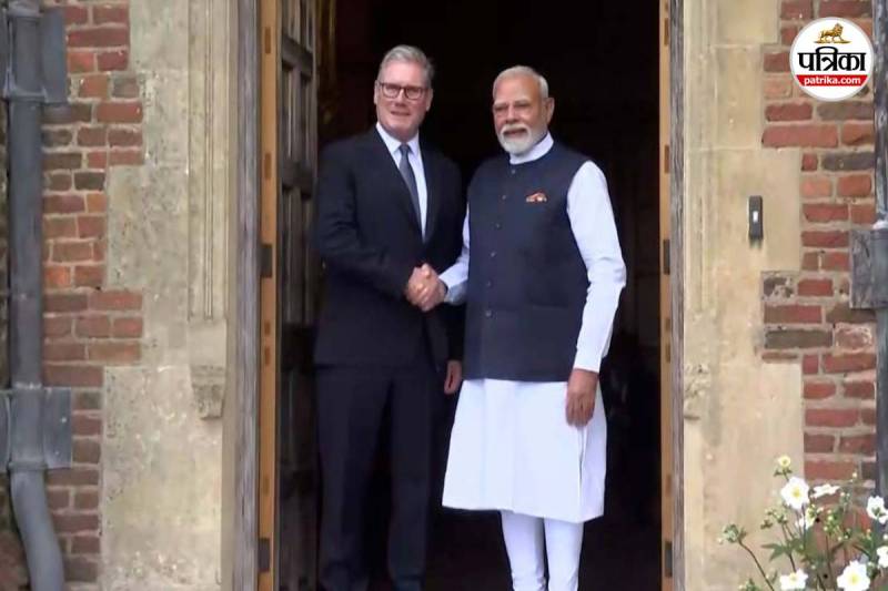 India UK Free Trade Agreement 2025