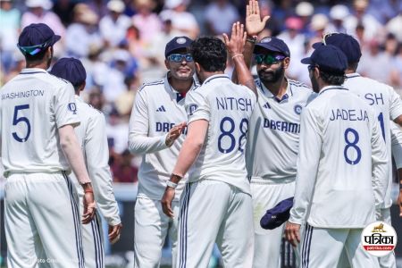 India vs England