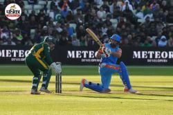 IND vs PAK: ऑपरेशन सिंदूर के बाद पहली बार कल एजबेस्टन में भिड़ेंगे
भारत-पाकिस्‍तान, जानें कब-कहां देखें महामुकाबला  - image