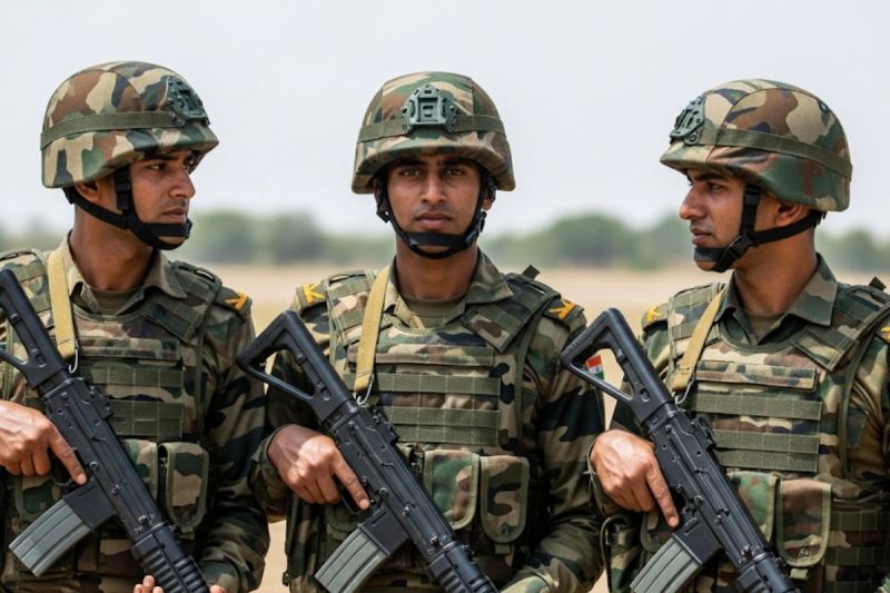 Indian Army Agniveer Answer Key 2025
