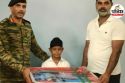 10-Year-Old Boy’s Bravery During ‘Operation Sindoor’ Earns Him Army’s Support