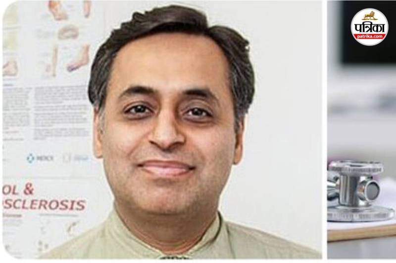 Indian-origin doctor arrested in US for drug and sex scandal