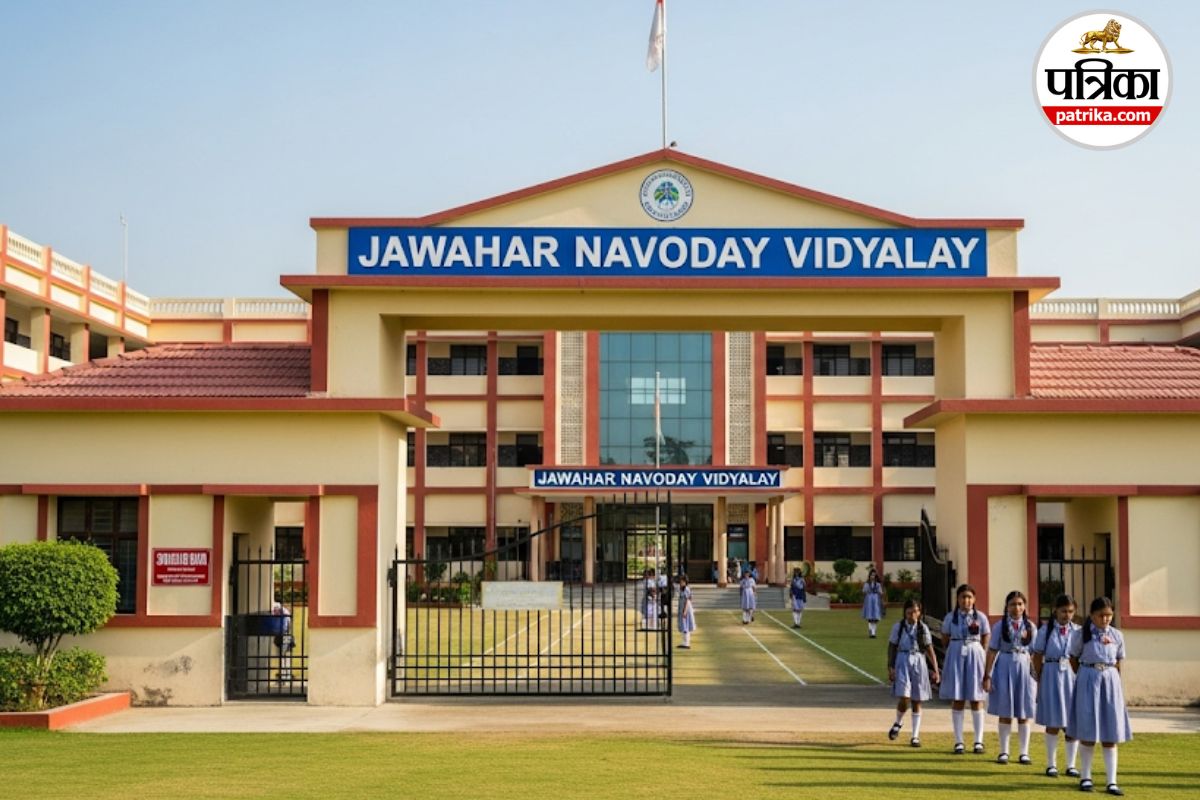 JNVST Class 6 Admission Deadline Extended