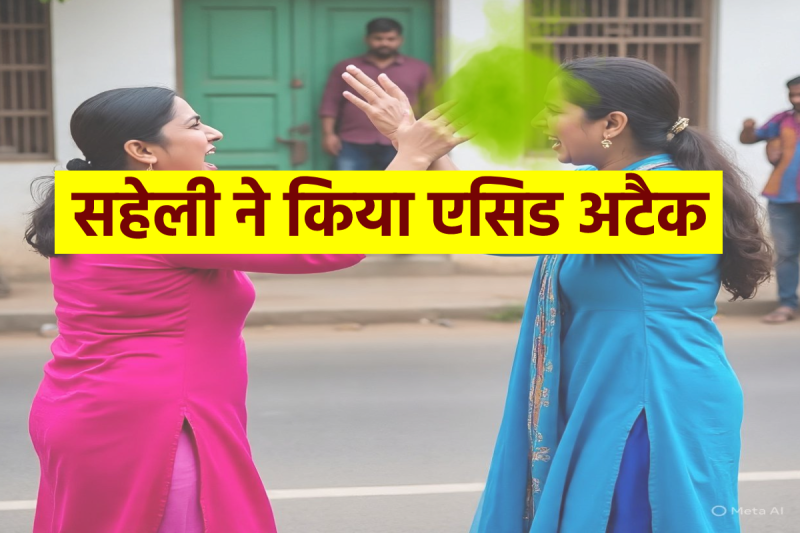 Jabalpur Acid Attack