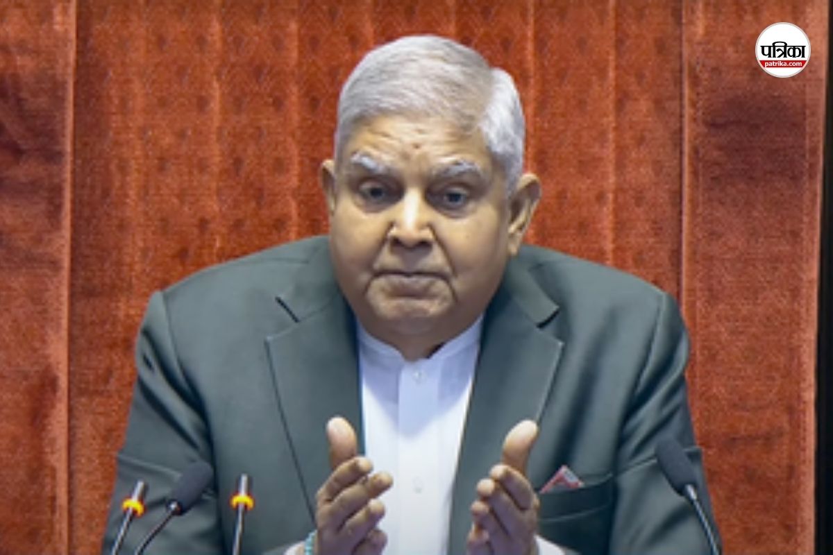 जगदीप धनखड़ के अचानक इस्तीफे से किठाना में सन्नाटा: इसी माह गांव आई थी उनकी
पत्नी, चर्चा का विषय बनी सुदेश धनखड़ की कही बात
