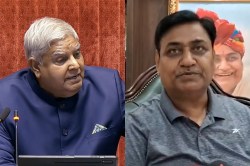 Jagdeep Dhankhar Resigns: ‘बीजेपी में केवल यूज एंड थ्रो की नीति’, डोटासरा बोले-
यह नई BJP का डरावना चेहरा - image