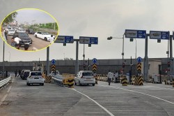 जयपुर-बांदीकुई एक्सप्रेस-वे पर NHAI ने शुरू किया ट्रायल रन, 30 मिनट में पूरा
जयपुर से बांदीकुई का सफर - image