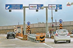 Jaipur-Bandikui Expressway पर अब बिना टोल चुकाए नहीं कर सकेंगे सफर, अलग-अलग
वाहनों पर ये रहेगा टोल शुल्क - image