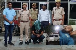 Jaipur Firing: मौज-मस्ती में किया जुर्म, CCTV ने खोल दी सारी पोल, गट्टे वाले
बाबा की दरगाह के पास फायरिंग मामले में आरोपी गिरफ्तार - image