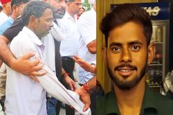 Jaipur Vipin Murder Case: स्लम जैसी बस्ती में छोटे किराए के कमरे में रहकर परिवार
पाल रहा था विपिन, लड़की के झगड़े में हुई बेरहमी से हत्या - image