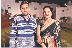 Jaipur: गांव जाने के लिए नहीं मानी पत्नी तो पति ने कर दिया मर्डर, फिर बेटे को
साथ लेकर हो गया फरार, 11 साल पहले हुई थी शादी - image