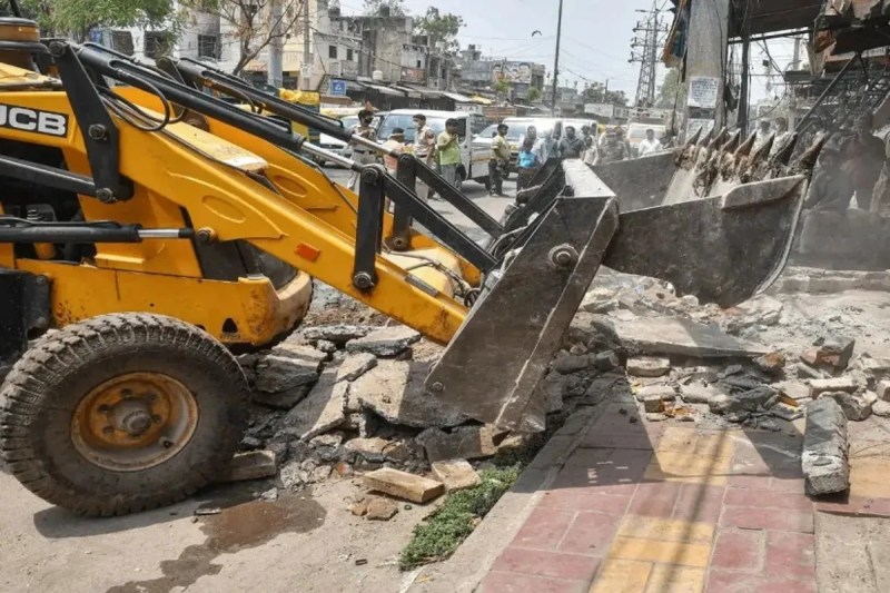 Jaipur Road 150 feet