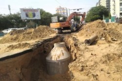 Jaipur: 75 कॉलोनियों में बिछेगी सीवर लाइन, लाखों लोगों को मिलेगी राहत - image