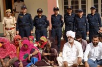 Jaisalmer Basanpir violence