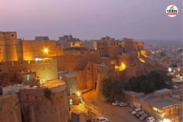 Jaisalmer Fort