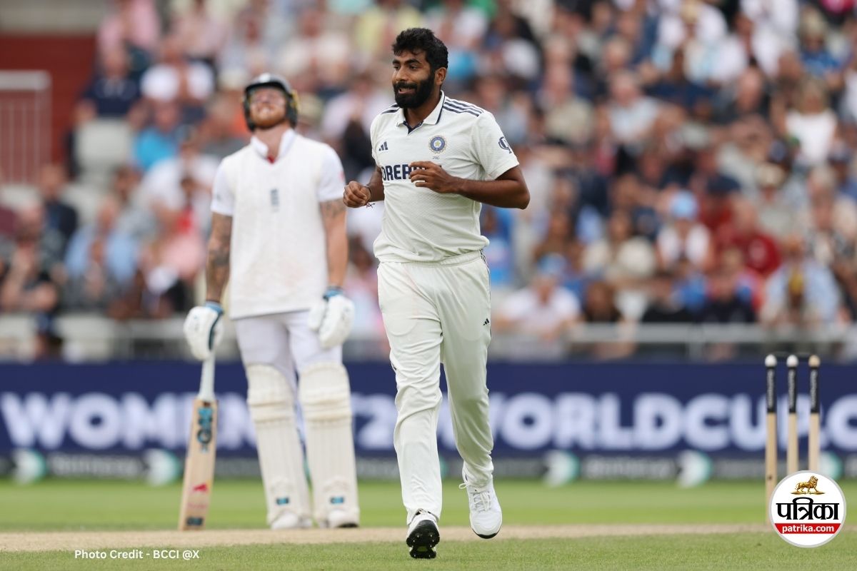 Bumrah Omitted from Fifth Test Against England: Coach Reveals Reason