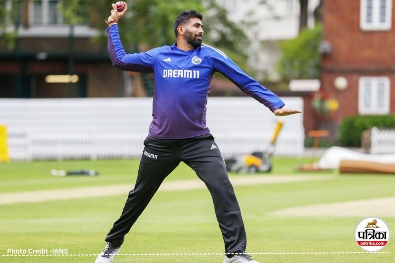 Jasprit bumrah