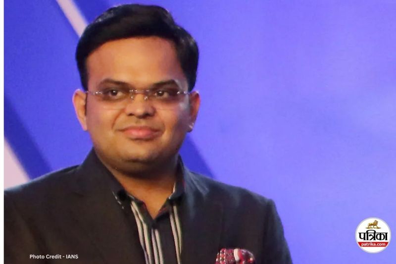 ICC President Jay Shah