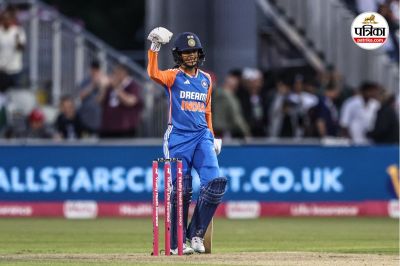 Ind W vs Eng W 4th T20I Highlights