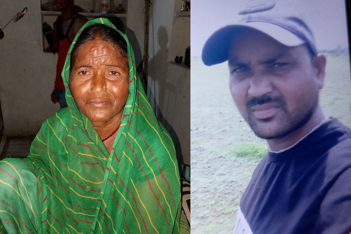 Jhalawar Accident: कोर्ट में पेशी कर घर लौट रहे मां-बेटे की सड़क हादसे में मौत,
ICU में भर्ती है बहन