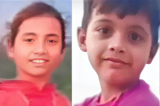 brother-sister died