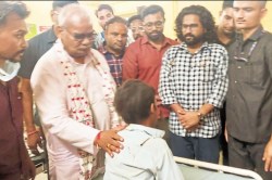 Jhalawar School Collapse: हंसते खेलते गए स्कूल… आधा घण्टे बाद मची चीख-पुकार, 2
परिवार ने खोए इकलौते चिराग - image