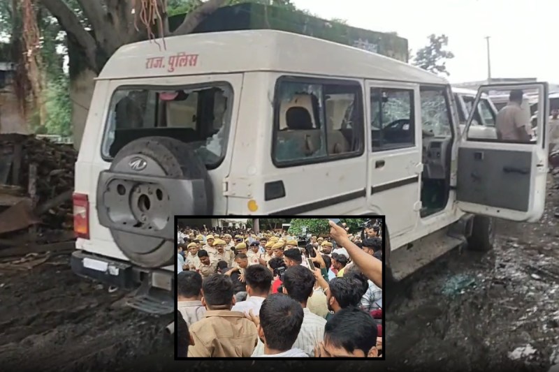 Jhalawar School Tragedy