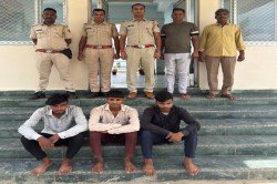 Rajasthan: राजस्थान में पत्नी को पीहर लाने से खफा दामाद ने साथियों के साथ की ताऊ
ससुर की हत्या - image