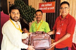 राजस्थान के लड़के को BJP ने बिहार विधानसभा चुनाव में सौंपी बड़ी जिम्मेदारी,
जानें कौन है जितेंद्र कौशिक? - image