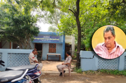 EOW ने 50 हजार की रिश्वत में झूठा फंसाया, केमिकल वाले नोट पर जबरन रखवाए हाथ,
सनसनीखेज आरोप - image