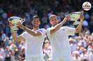 Julian Cash and Lloyd Glasspool win Mens Doubles Wimbledon title