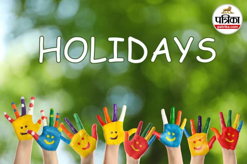 July School School Holidays 2025