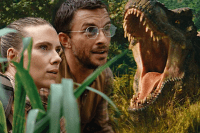Jurassic World Rebirth