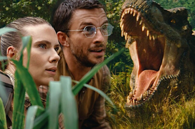 Jurassic World Rebirth